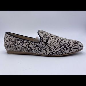 TOMS Darcy Women’s Loafer Flat Animal/Dot Print